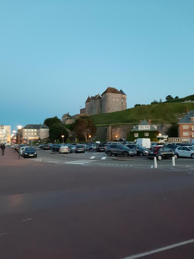 Appartement St Remy Dieppe Exterior photo